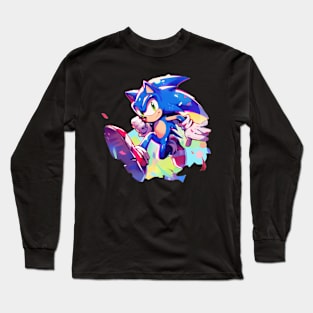 sonic Long Sleeve T-Shirt